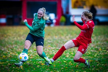 Bild 430 - F SV Farnewinkel-Nindorf - IF Stjernen Flensborg : Ergebnis: 0:1